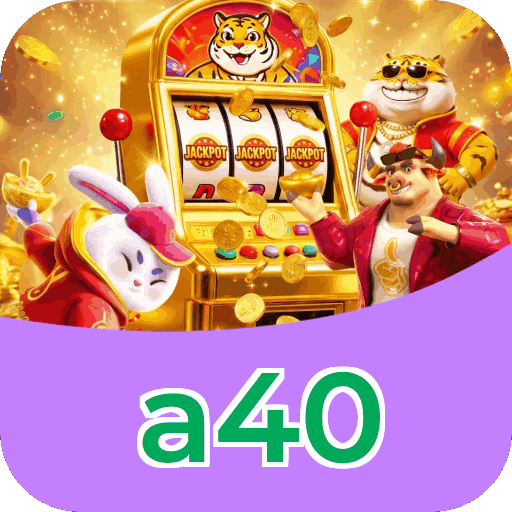 Tabela RTP dos jogos de cassino da a40