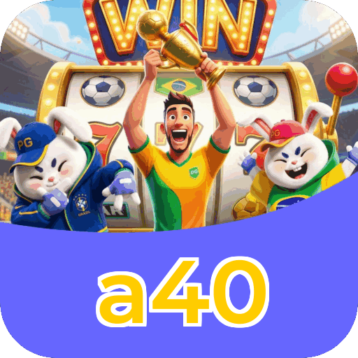 Tabela RTP dos jogos de cassino da a40